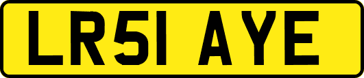 LR51AYE