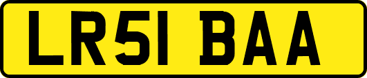 LR51BAA