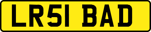 LR51BAD