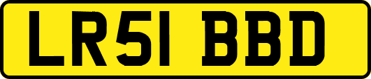 LR51BBD