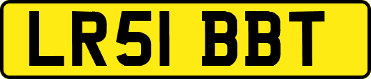 LR51BBT