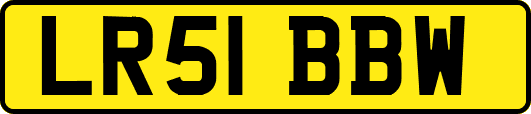 LR51BBW