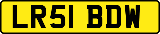 LR51BDW