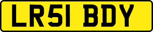 LR51BDY