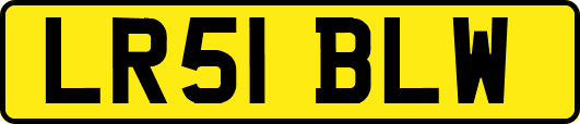 LR51BLW