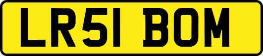 LR51BOM