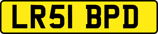 LR51BPD