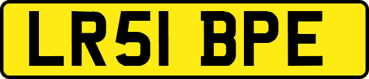 LR51BPE