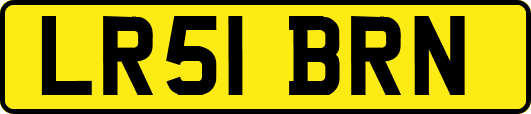 LR51BRN