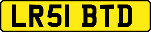 LR51BTD