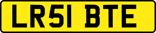 LR51BTE