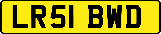 LR51BWD