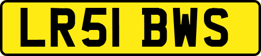 LR51BWS