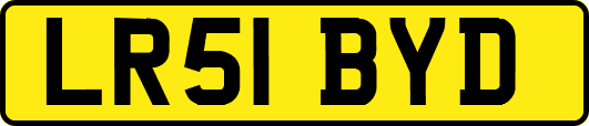 LR51BYD