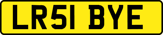 LR51BYE