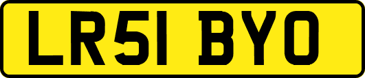 LR51BYO