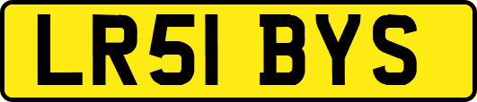 LR51BYS