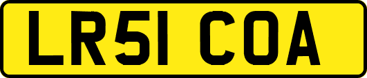LR51COA