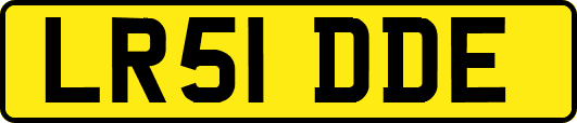 LR51DDE