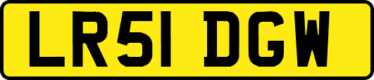 LR51DGW