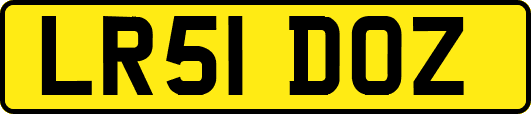 LR51DOZ