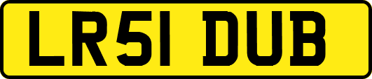 LR51DUB