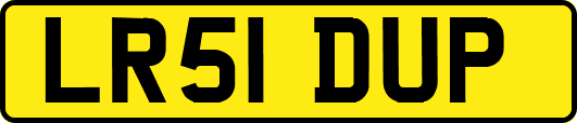 LR51DUP