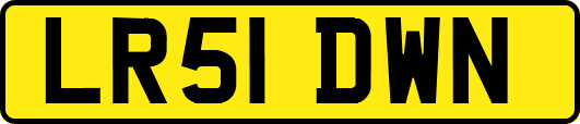 LR51DWN