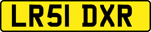 LR51DXR