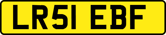 LR51EBF