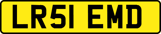 LR51EMD