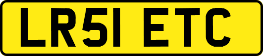 LR51ETC