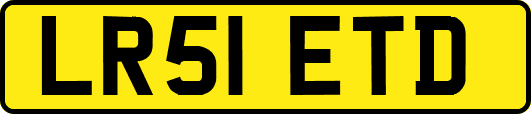 LR51ETD