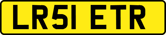 LR51ETR