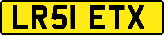 LR51ETX