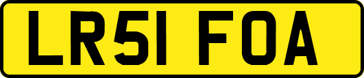 LR51FOA
