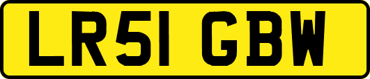 LR51GBW