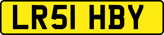 LR51HBY