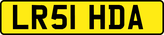 LR51HDA
