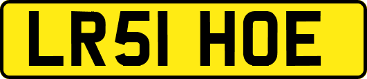 LR51HOE