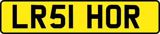 LR51HOR