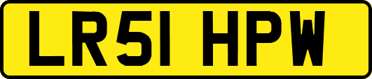 LR51HPW