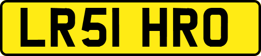 LR51HRO