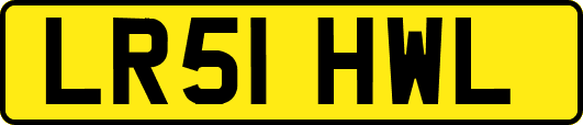 LR51HWL