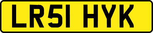 LR51HYK