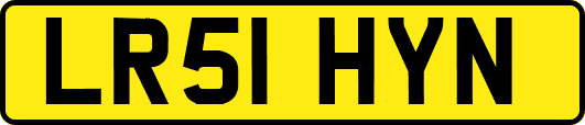 LR51HYN