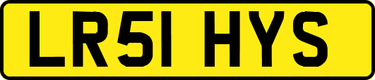 LR51HYS