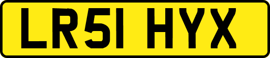 LR51HYX