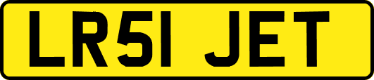 LR51JET