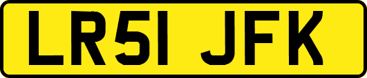 LR51JFK